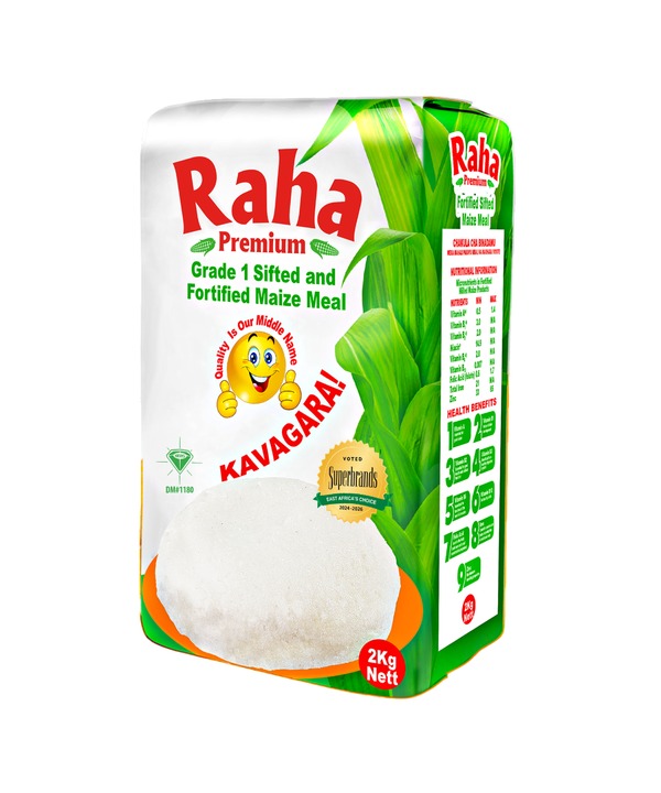 Raha Kavagara Premium Sifted Maize Flour