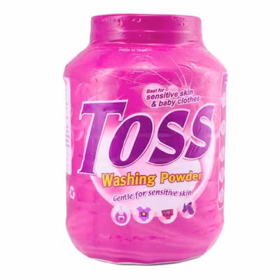 Toss Sensitive Handwashing Powder