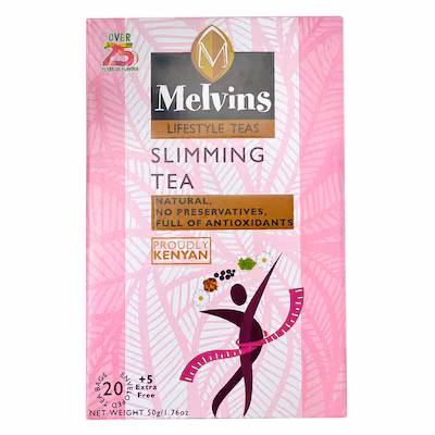 Melvins Slimming Lifestyle Tea