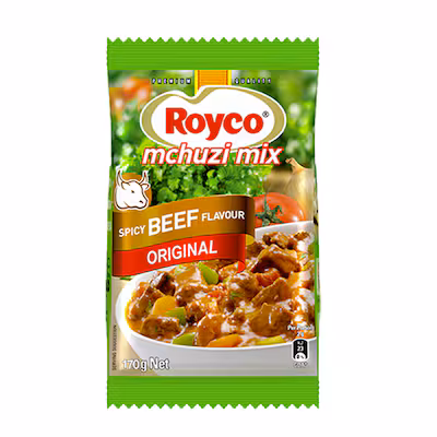 Royco Beef Flavour Mchuzi Mixx