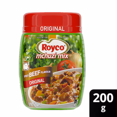 Royco Beef Flavour Mchuzi Mixx