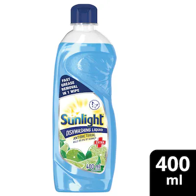 Sunlight Antibacterial Dishwashing Liquid