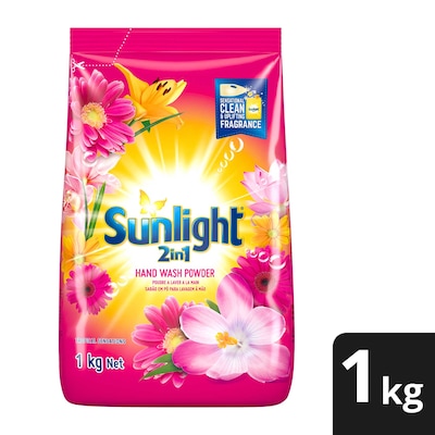 Sunlight Tropical Sensation Washing Powder