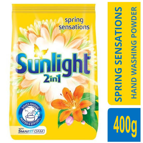 Sunlight Spring Sensation Handwashing Powder