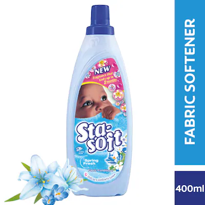 Sta-Soft Spring Fresh Fabric Conditioner