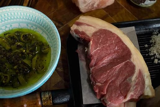 The Well Hung Butcher Frozen Sirloin Steak