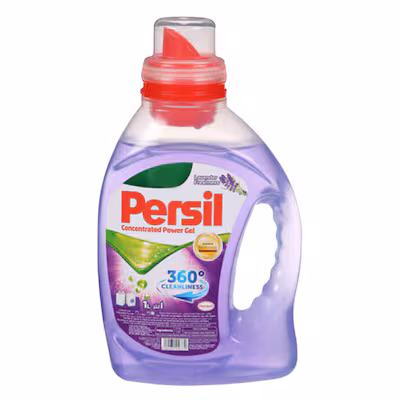 Persil Lavender Machine Power Gel Liquid