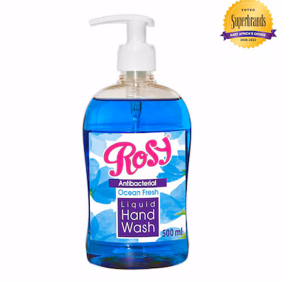 Rosy Ocean Fresh Liquid Handwash Soap