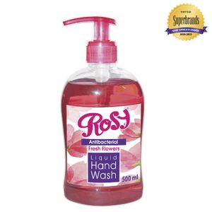 Rosy Fresh Flowers Liquid Handwash Soap
