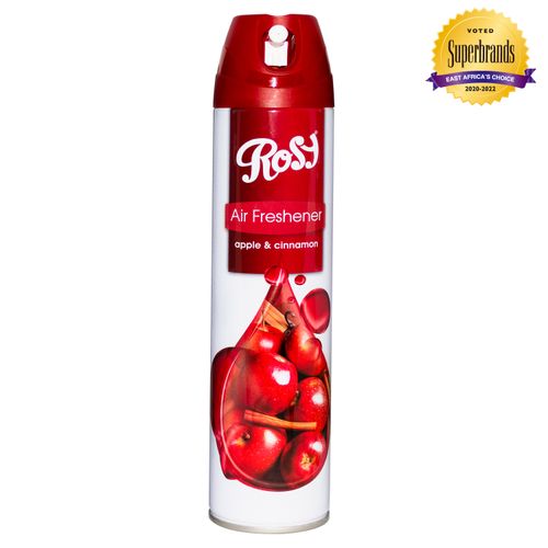 Rosy Apple & Cinnamon Air Freshener