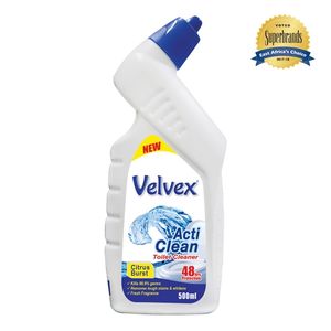 Velvex Citrus burst Toilet Cleaner