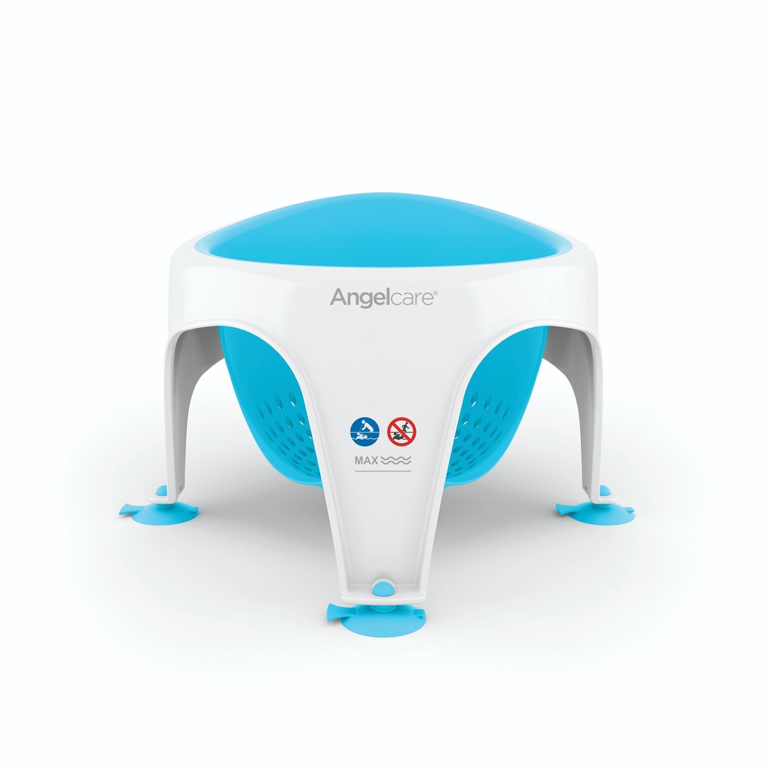 BabyBump Aqua Soft Touch Bath Seat (Angelcare)
