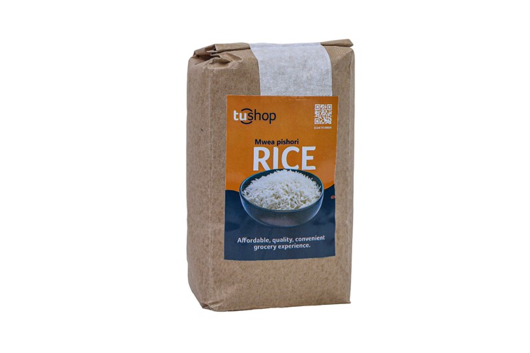 Pure Mwea Pishori Rice