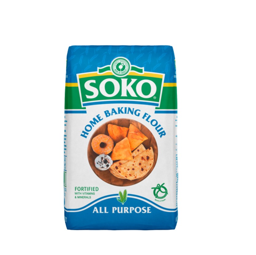 Soko All Purpose Home Baking Flour