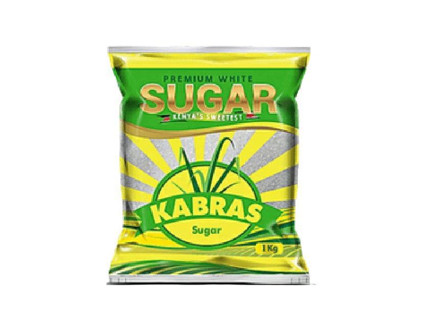 Kabras White  Sugar