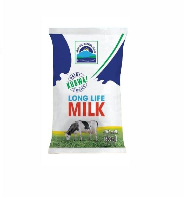 Mount Kenya  UHT Fino Kubwa Whole Milk
