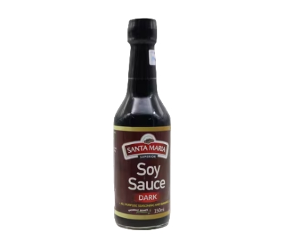 Santa Maria Dark Soy Sauce