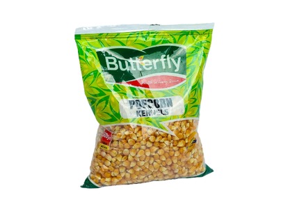 Butterfly Kernels Popcorn