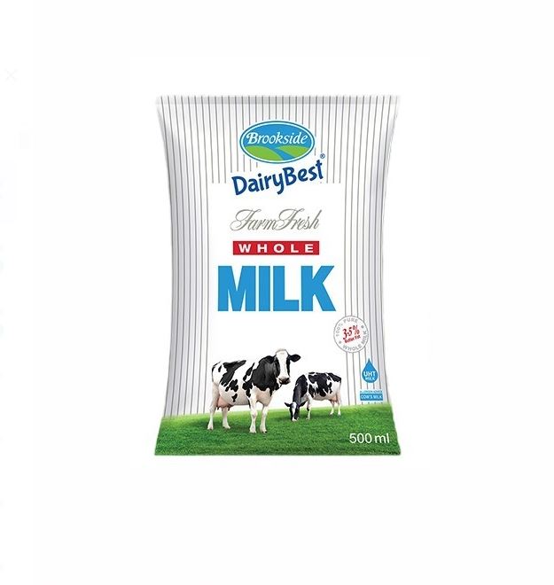 Brookside Dairybest UHT fino Whole Milk
