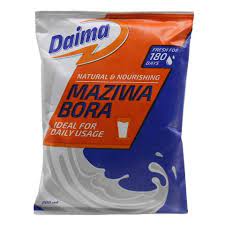 Daima Fino Bora Whole Milk