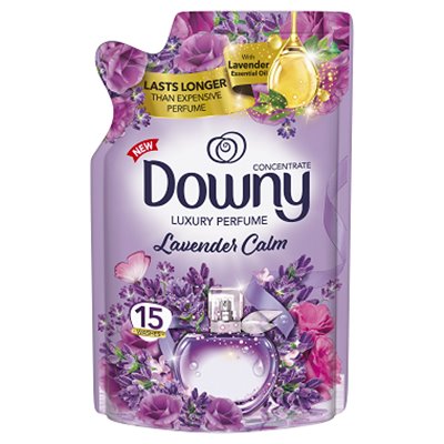 Downy Lavendar Calm Fabric Softener