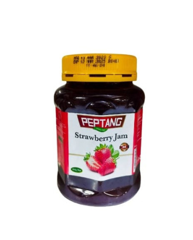Peptang PET - Strawberry Jam Spread