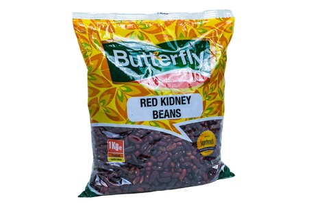 Butterfly Red Kidney Packaged Beans