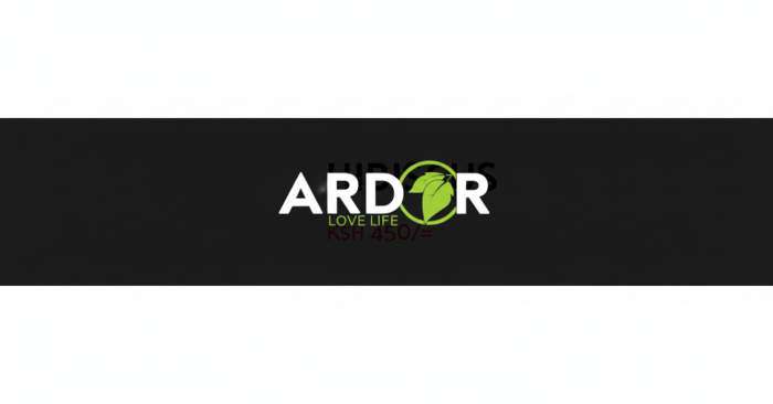 Ardor Life Kenya  cover