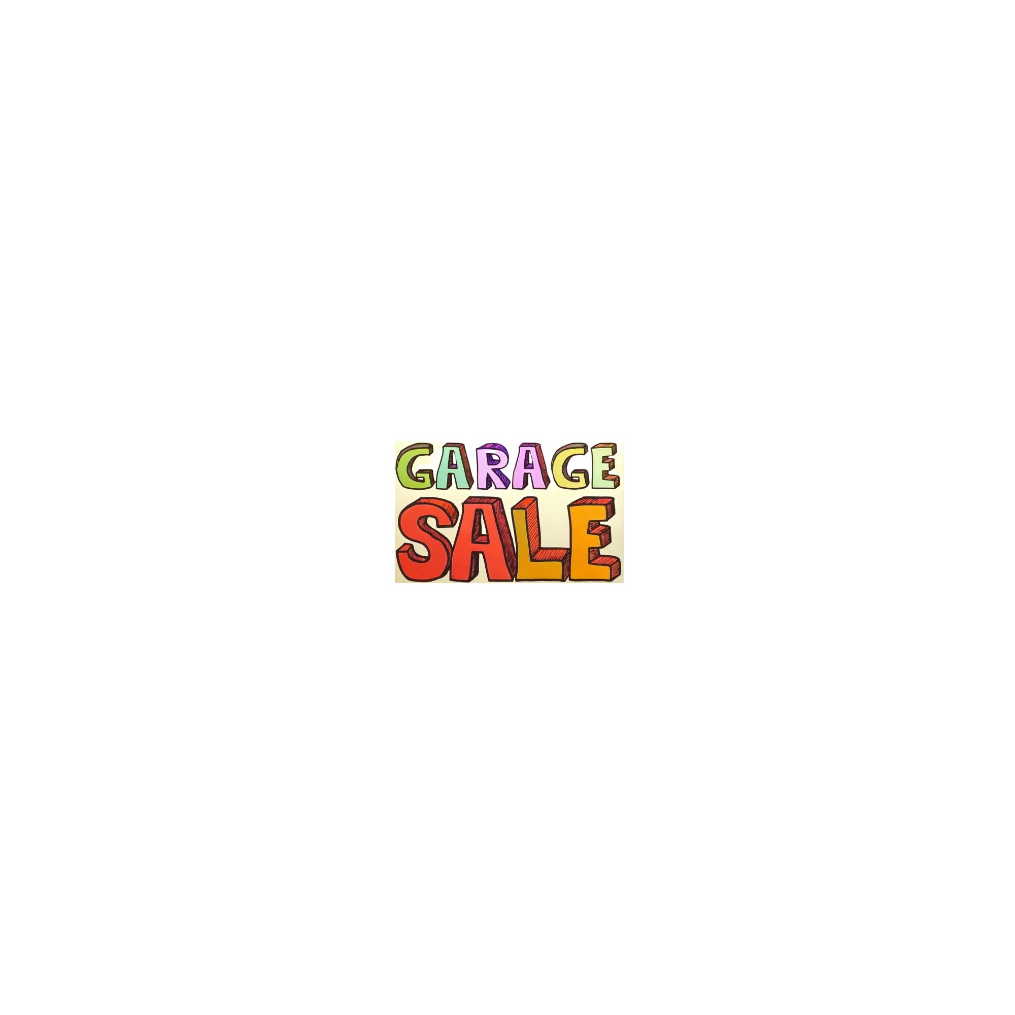 Garage Sale Nairobi cover