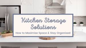 Kitchen Storage Solutions cover