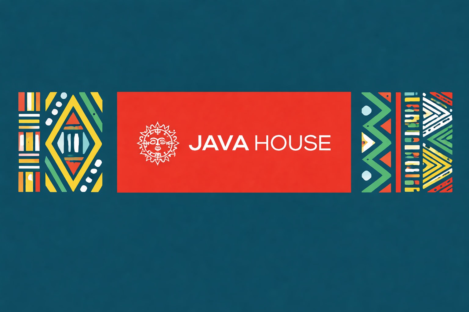 Java House cover