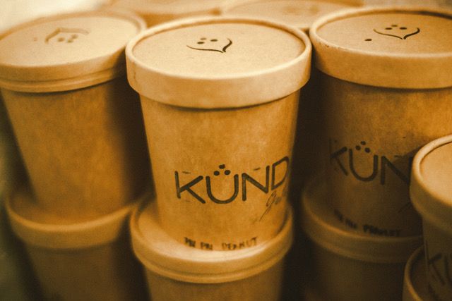 Kunda Gelato cover