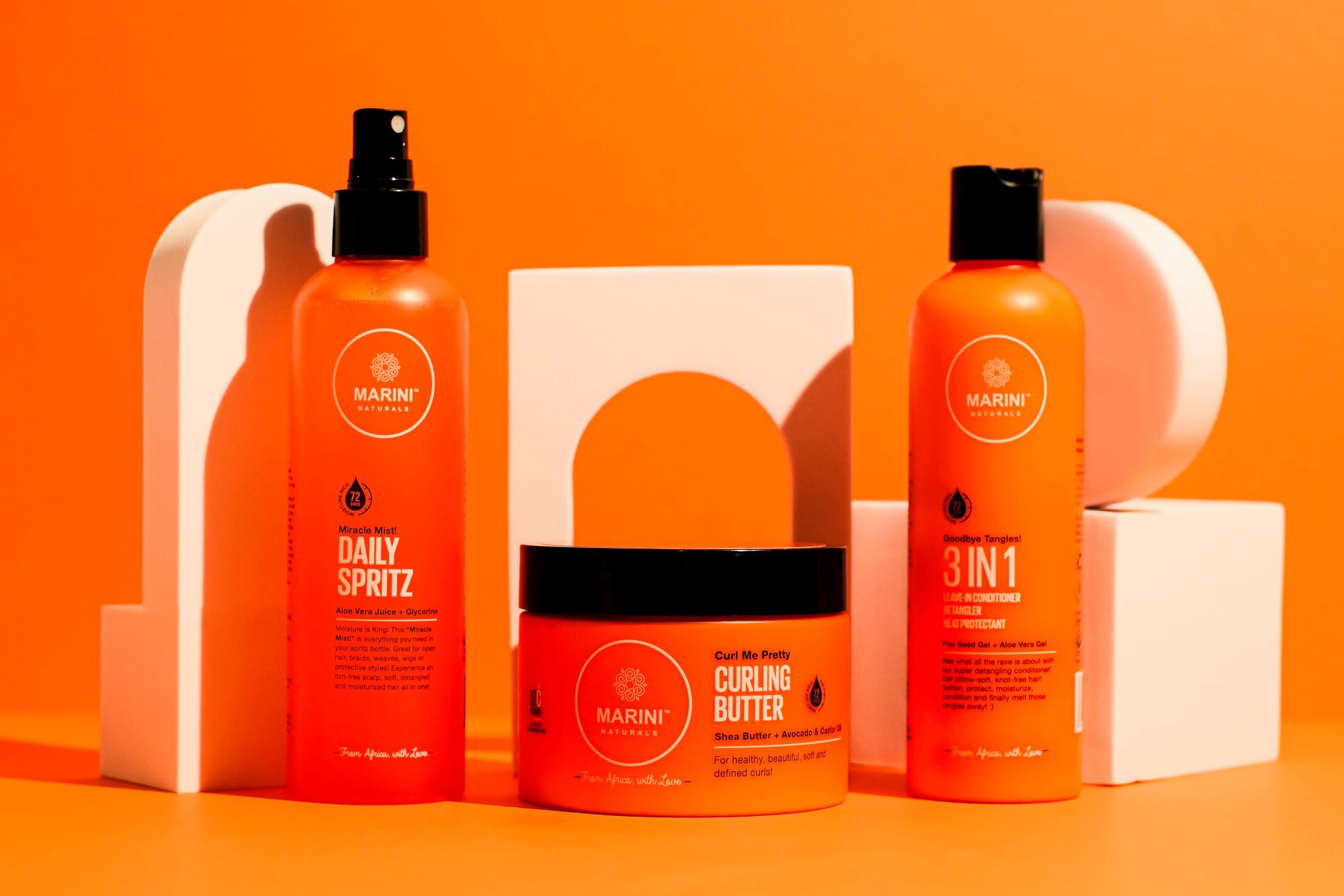 Marini Naturals cover