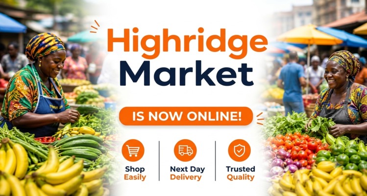 Highridge Market cover