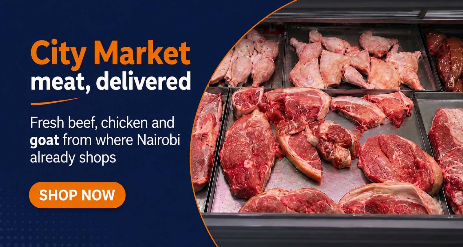 Crescent Butchery - City Market cover
