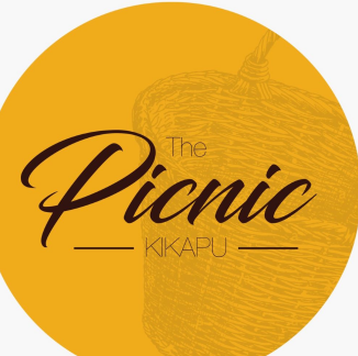 Picnic kikapu cover