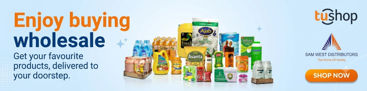 Sam West Distributors cover