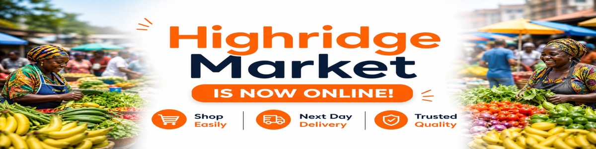 Highridge Market cover