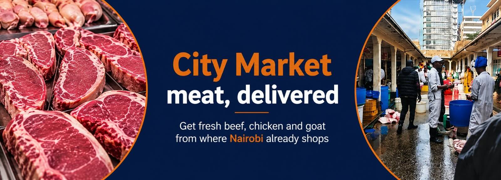 Crescent Butchery - City Market cover
