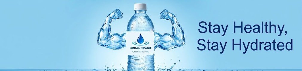 Urban Spark cover