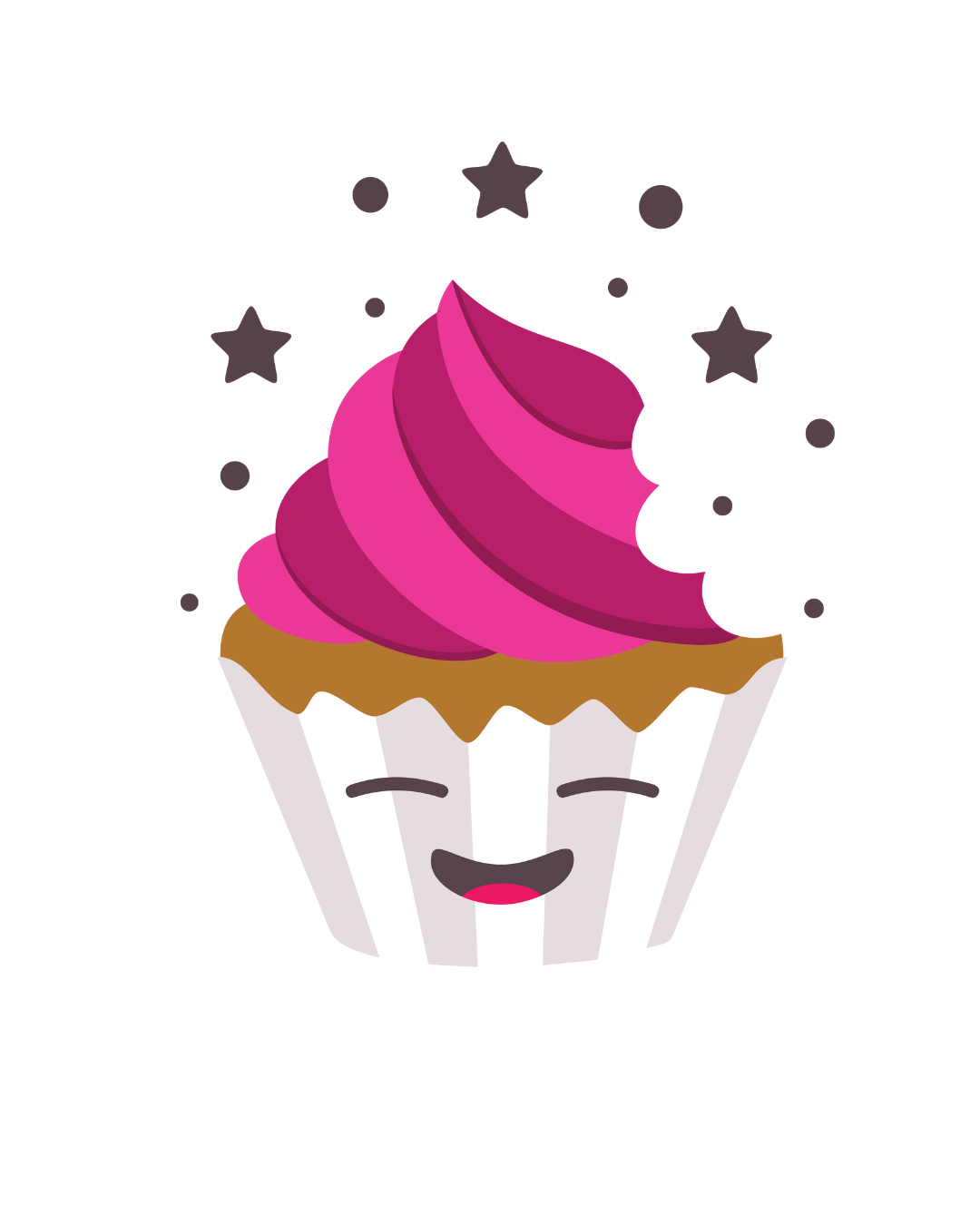 Friendly Bites' logo