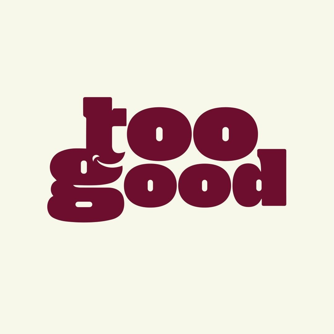 Too Good logo