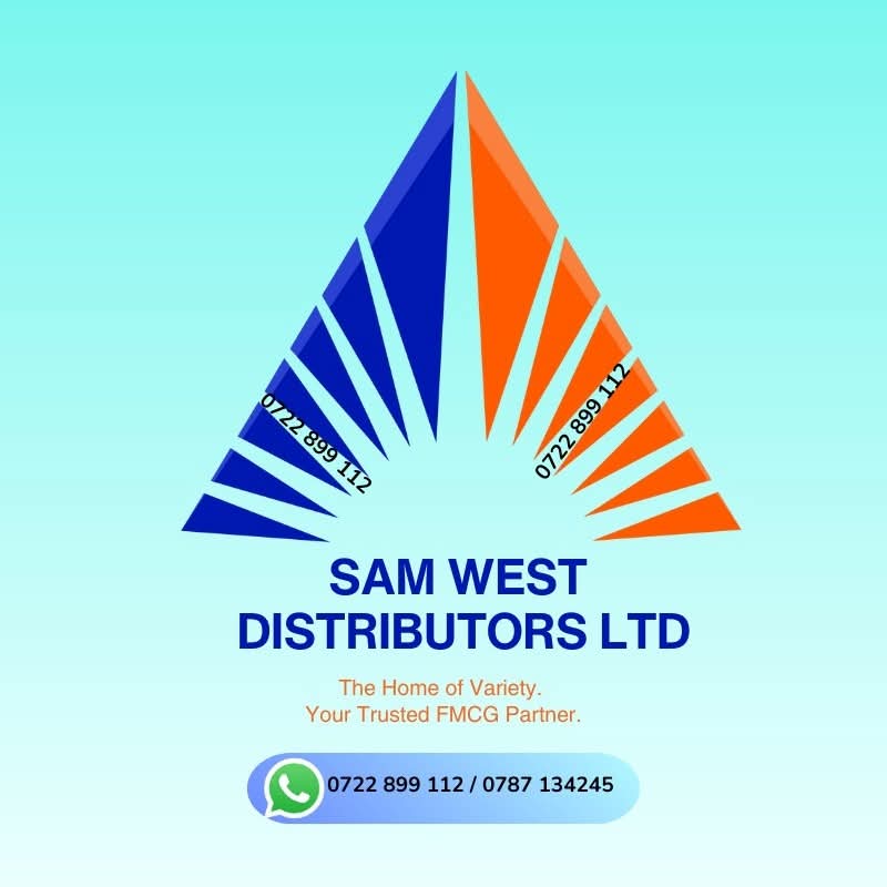 Sam West Distributors logo