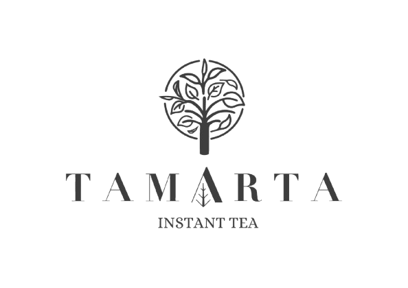 Tamarta Instant Tea logo