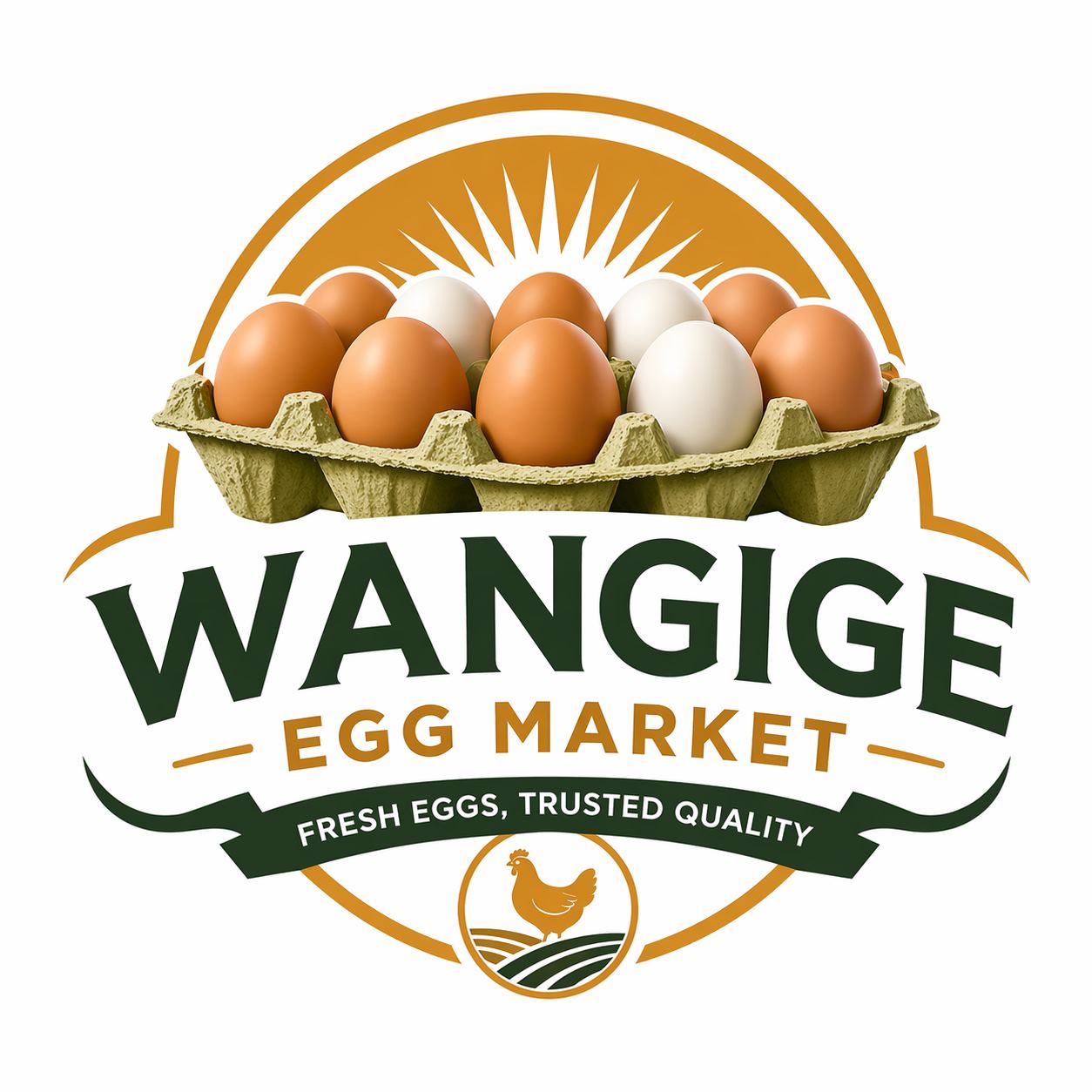 Wangige Market logo