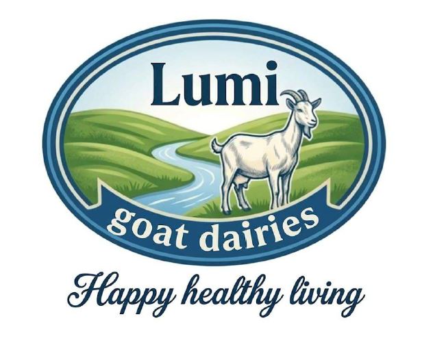Lumi Goat Dairies  logo