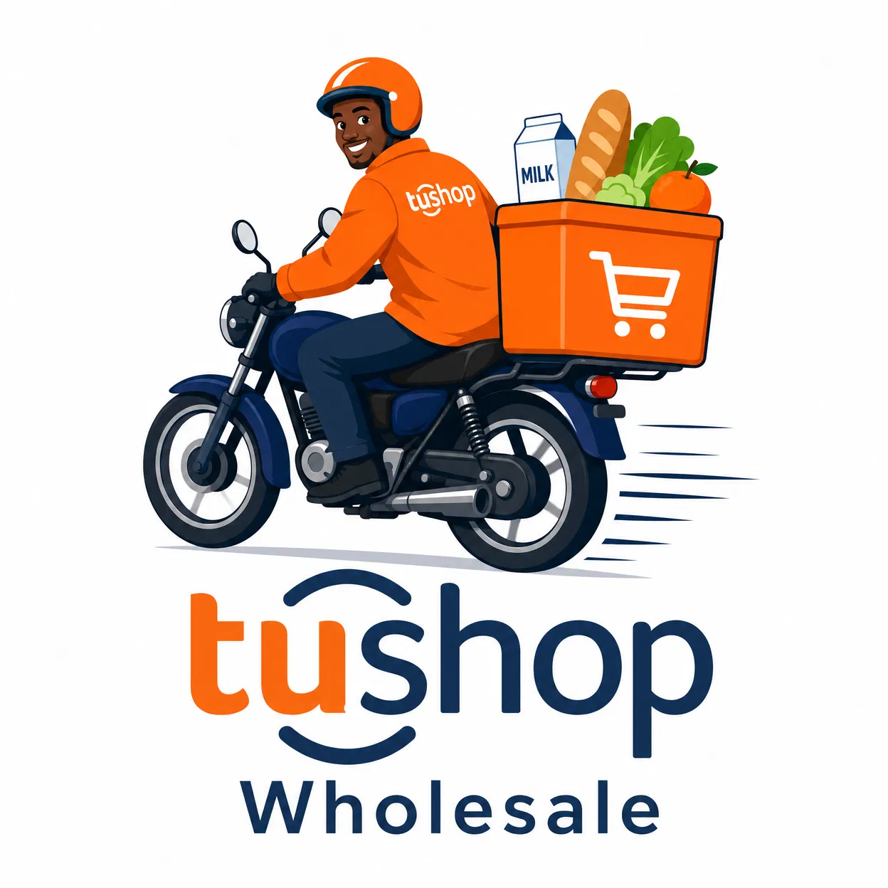 Tushop Wholesale logo