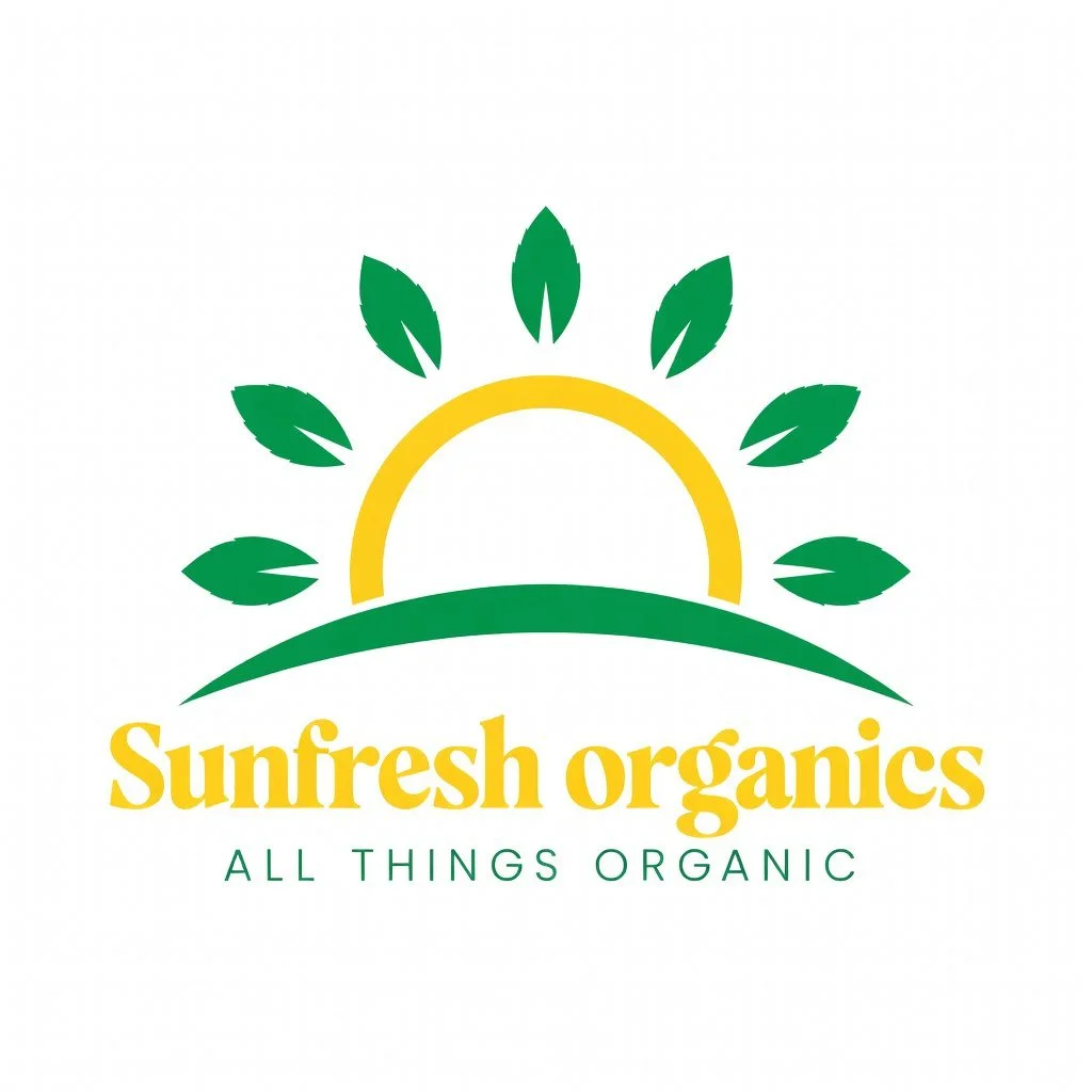 Sunfresh Organics logo