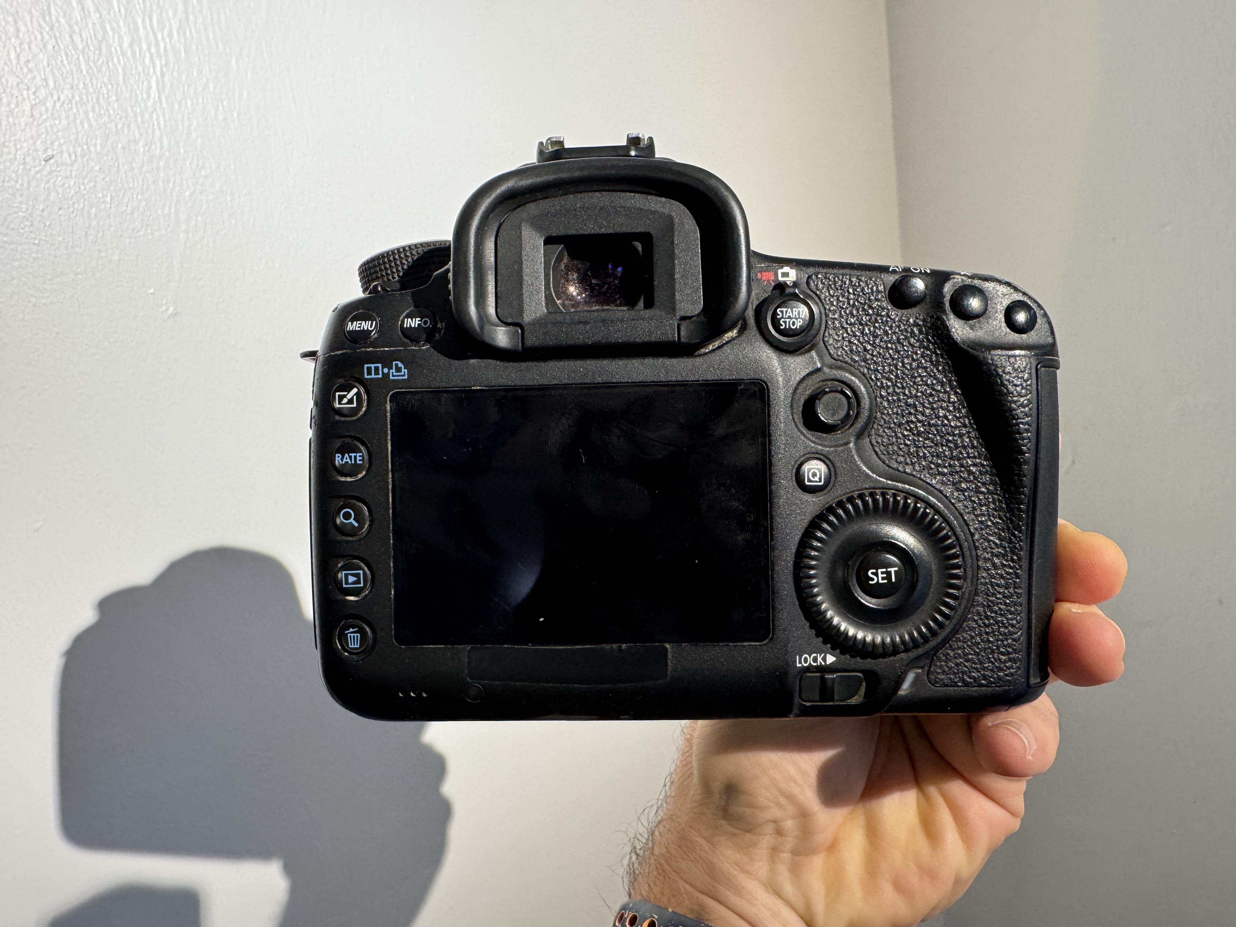 Canon 5D Mark III 3