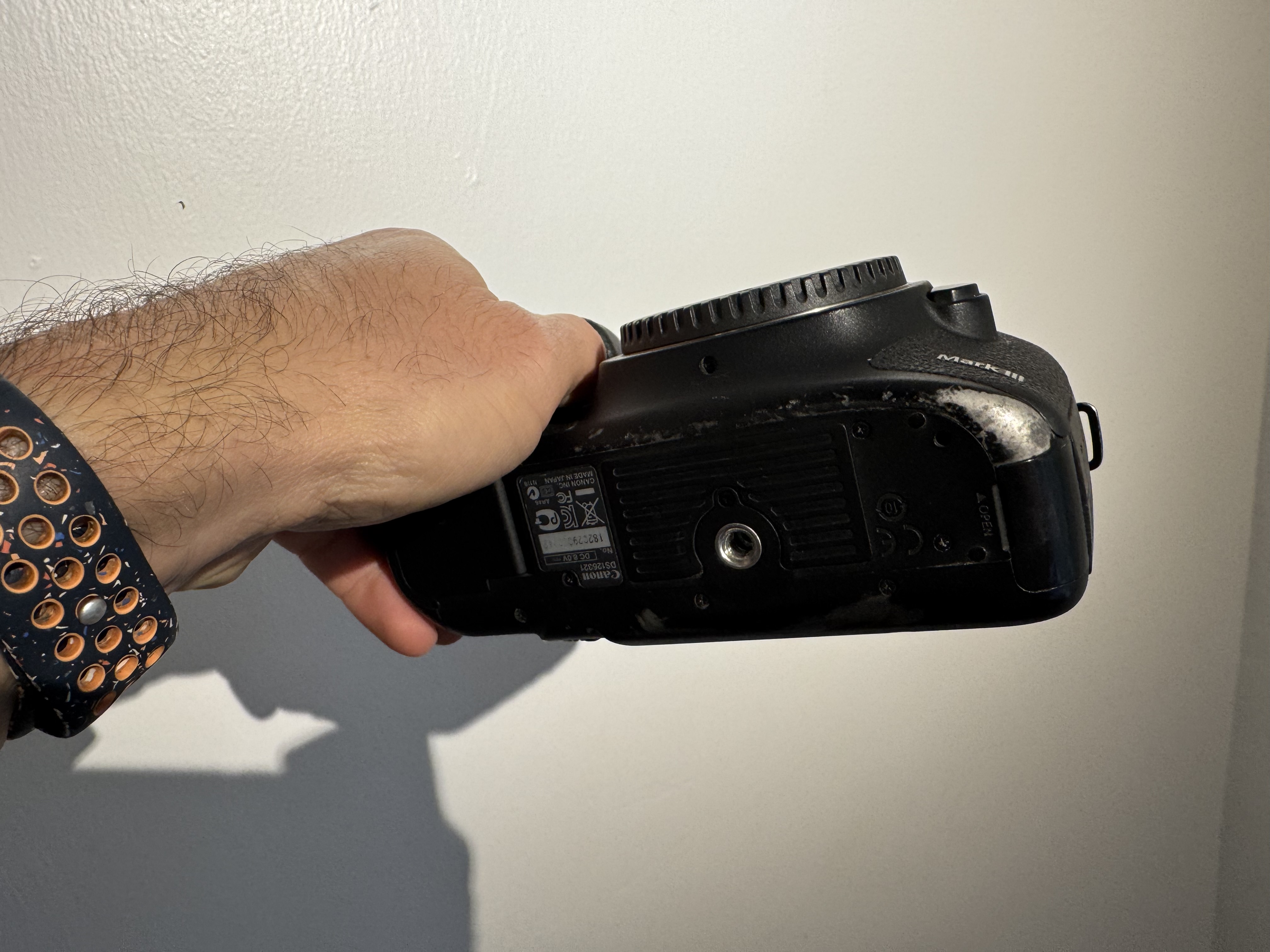 Canon 5D Mark III 4
